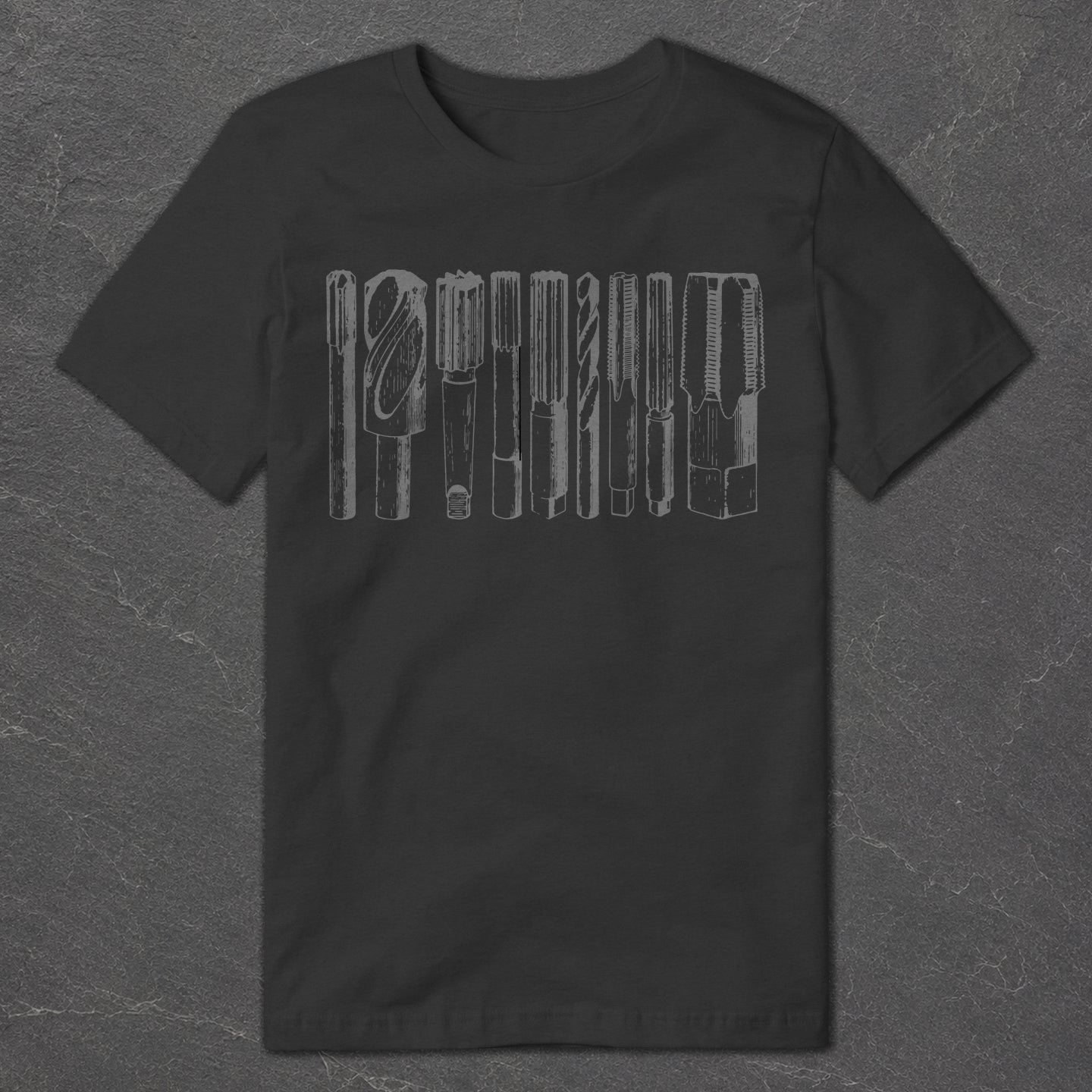 Mill Bit Lineup T-Shirt