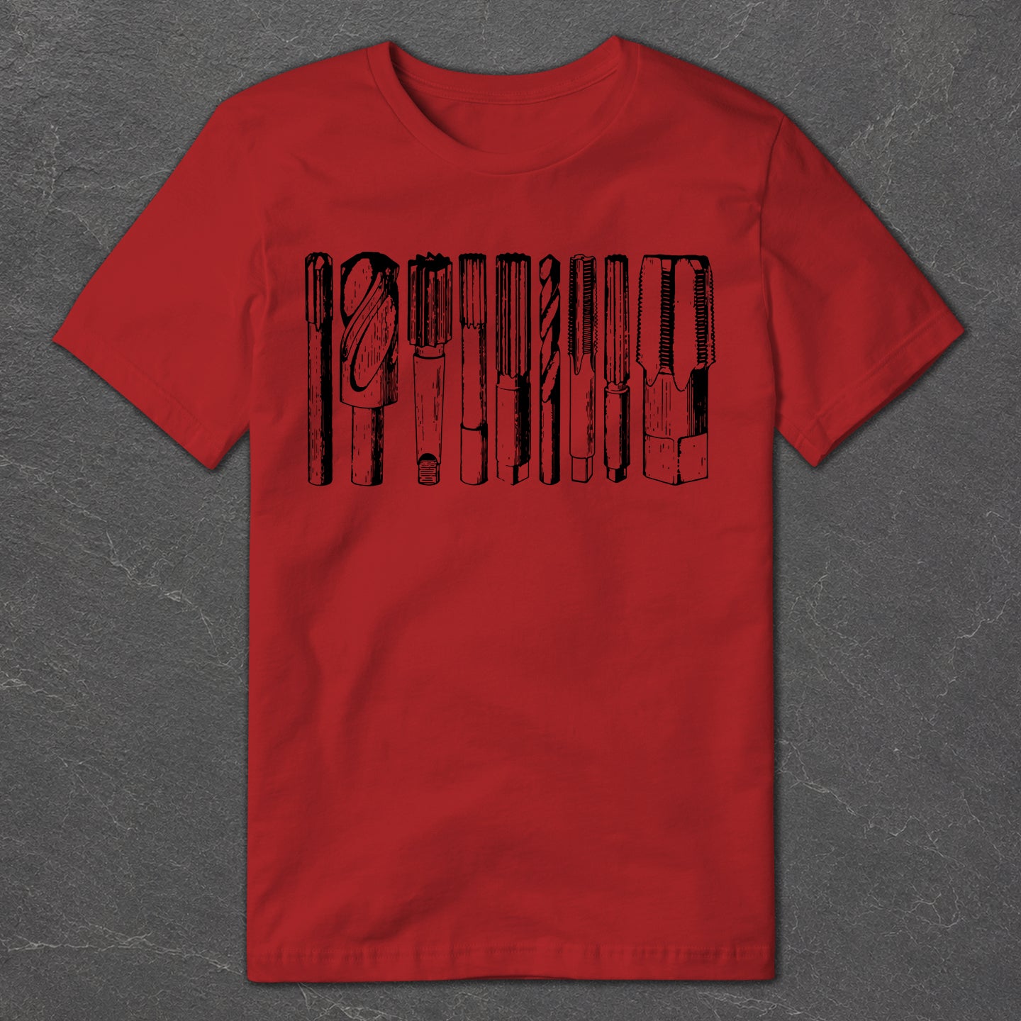 Mill Bit Lineup T-Shirt