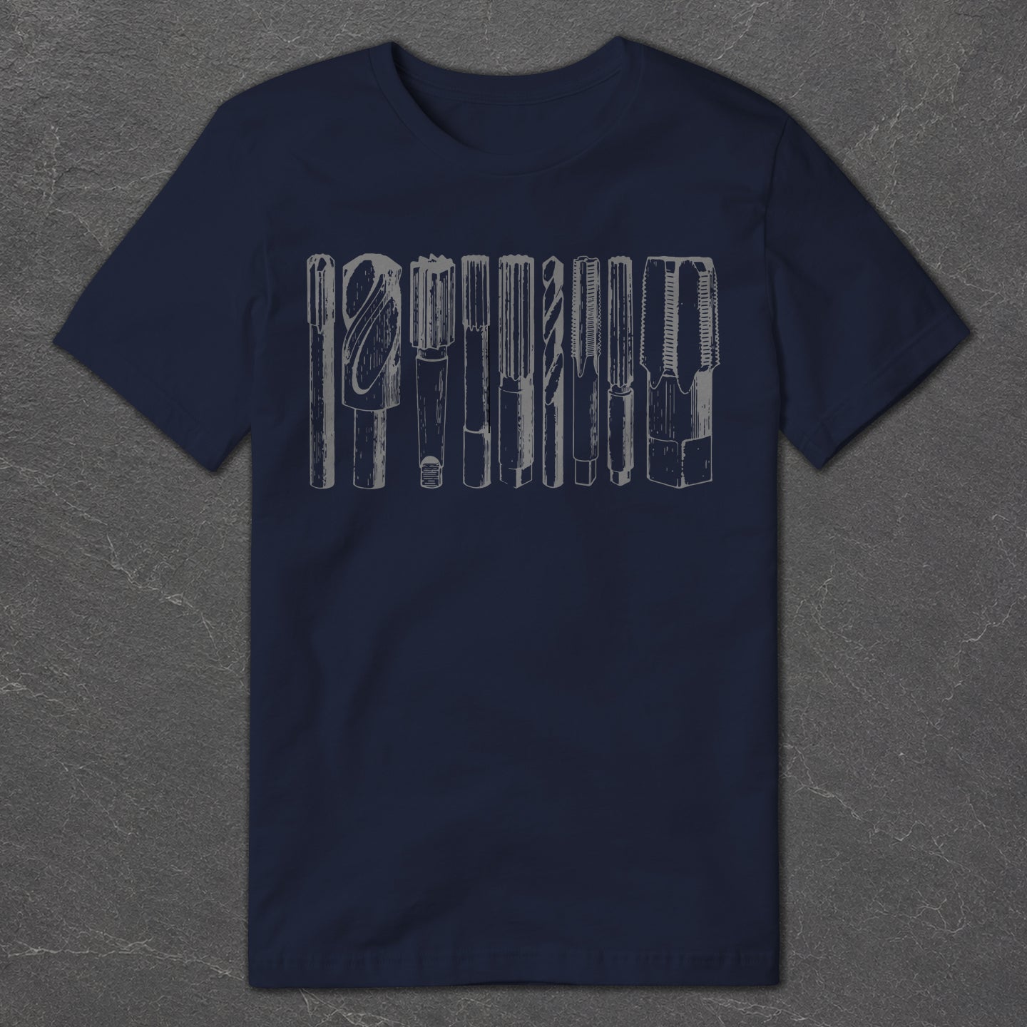 Mill Bit Lineup T-Shirt