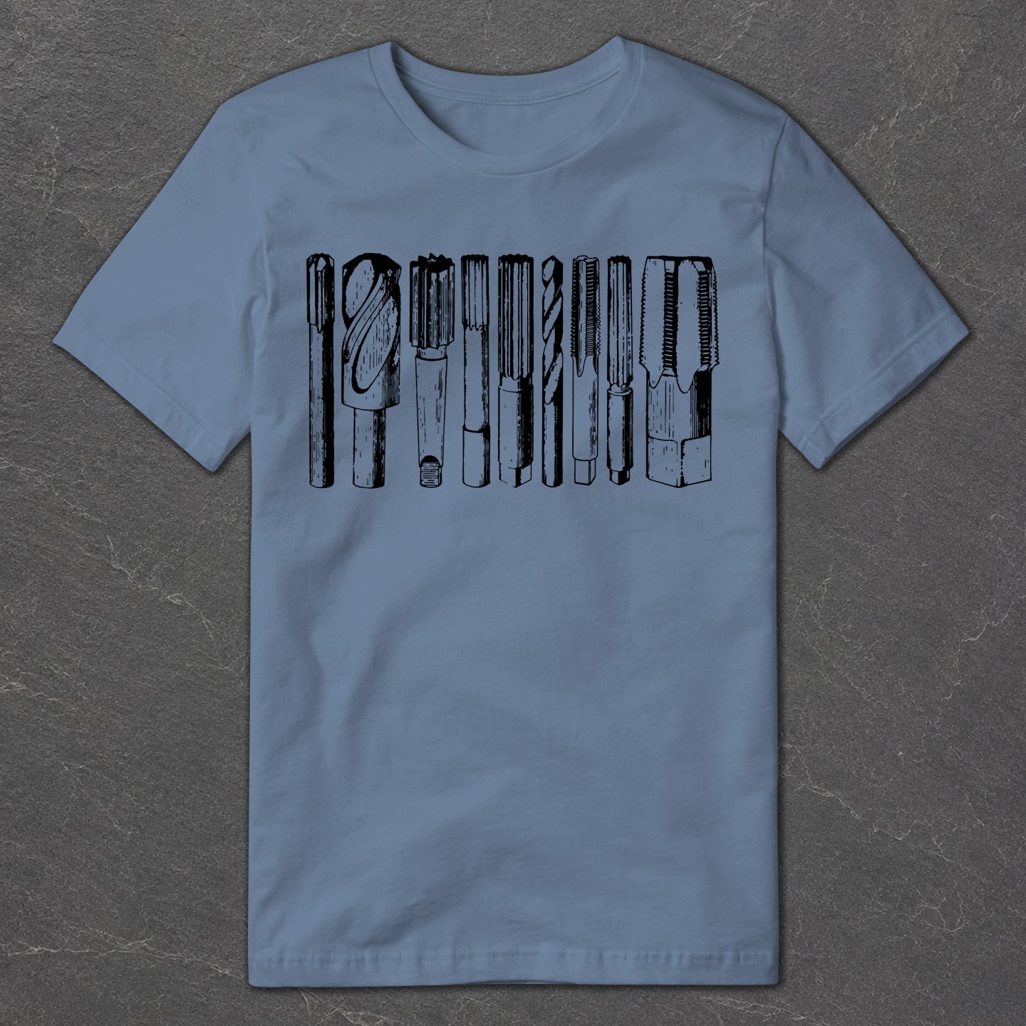 Mill Bit Lineup T-Shirt