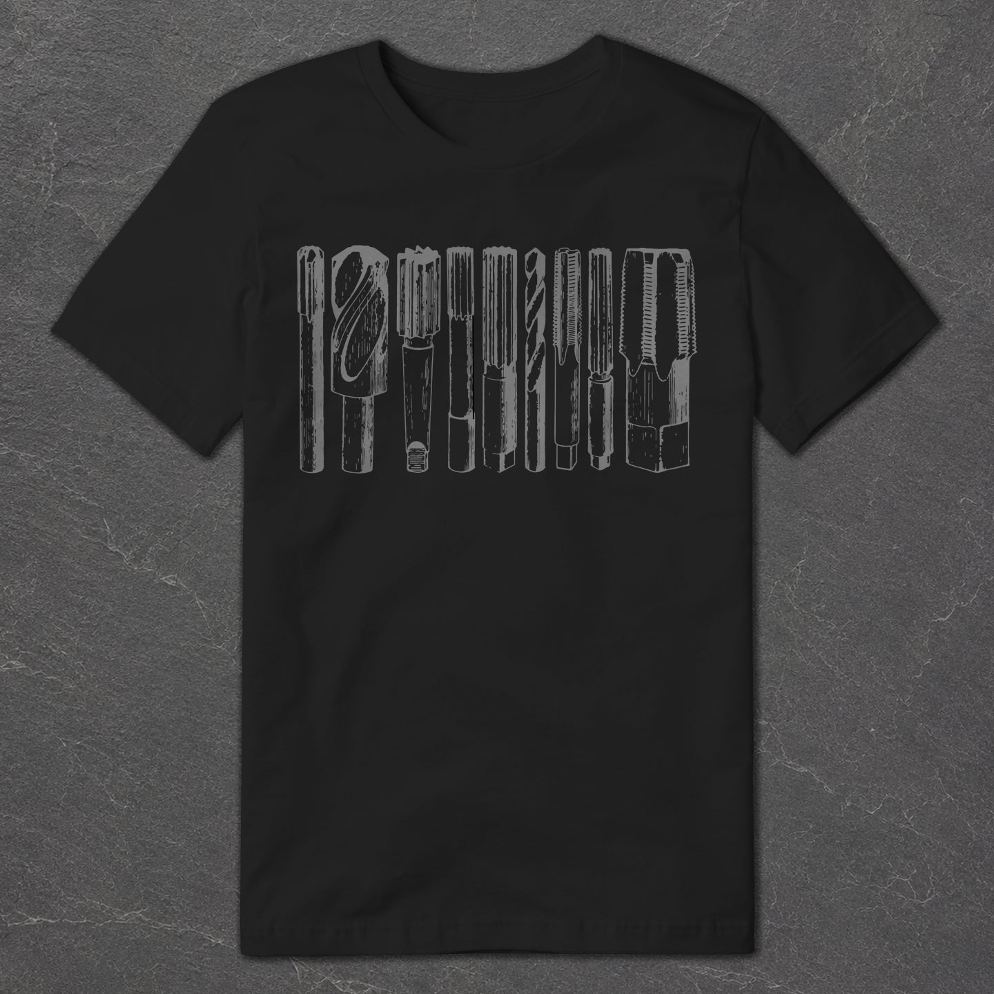 Mill Bit Lineup T-Shirt