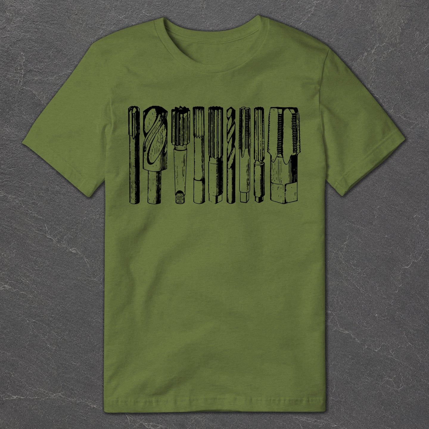 Mill Bit Lineup T-Shirt