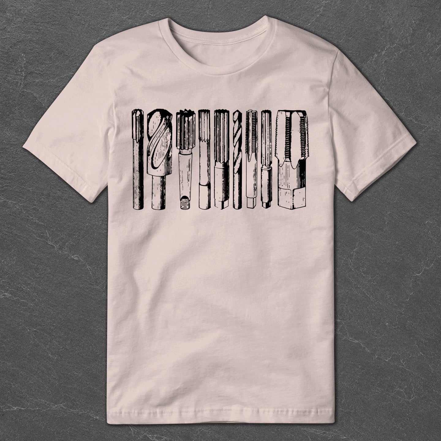 Mill Bit Lineup T-Shirt
