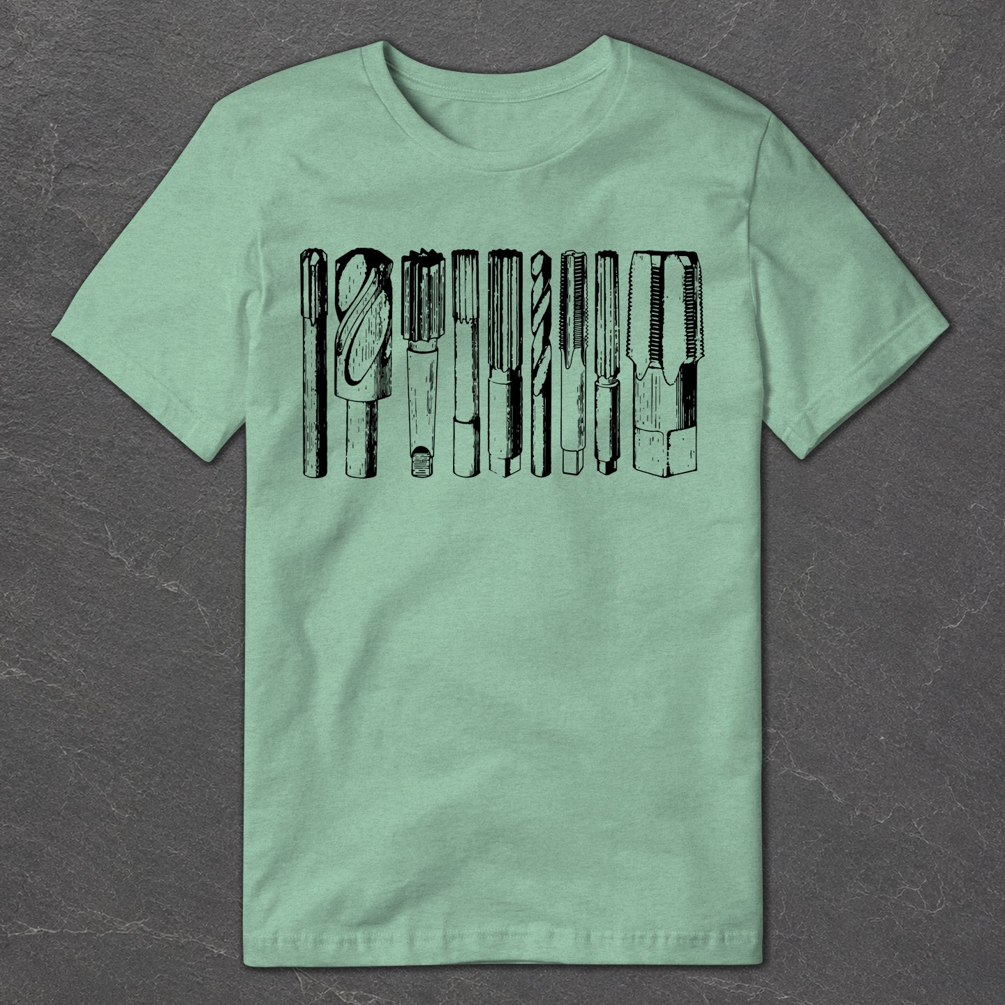 Mill Bit Lineup T-Shirt