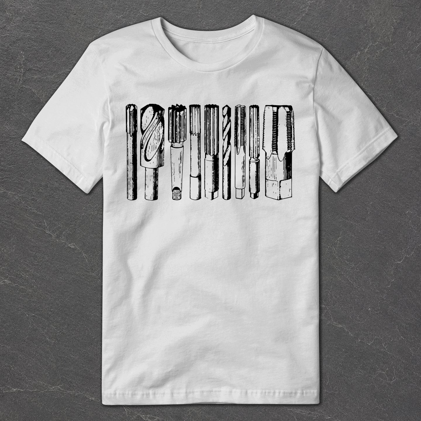 Mill Bit Lineup T-Shirt