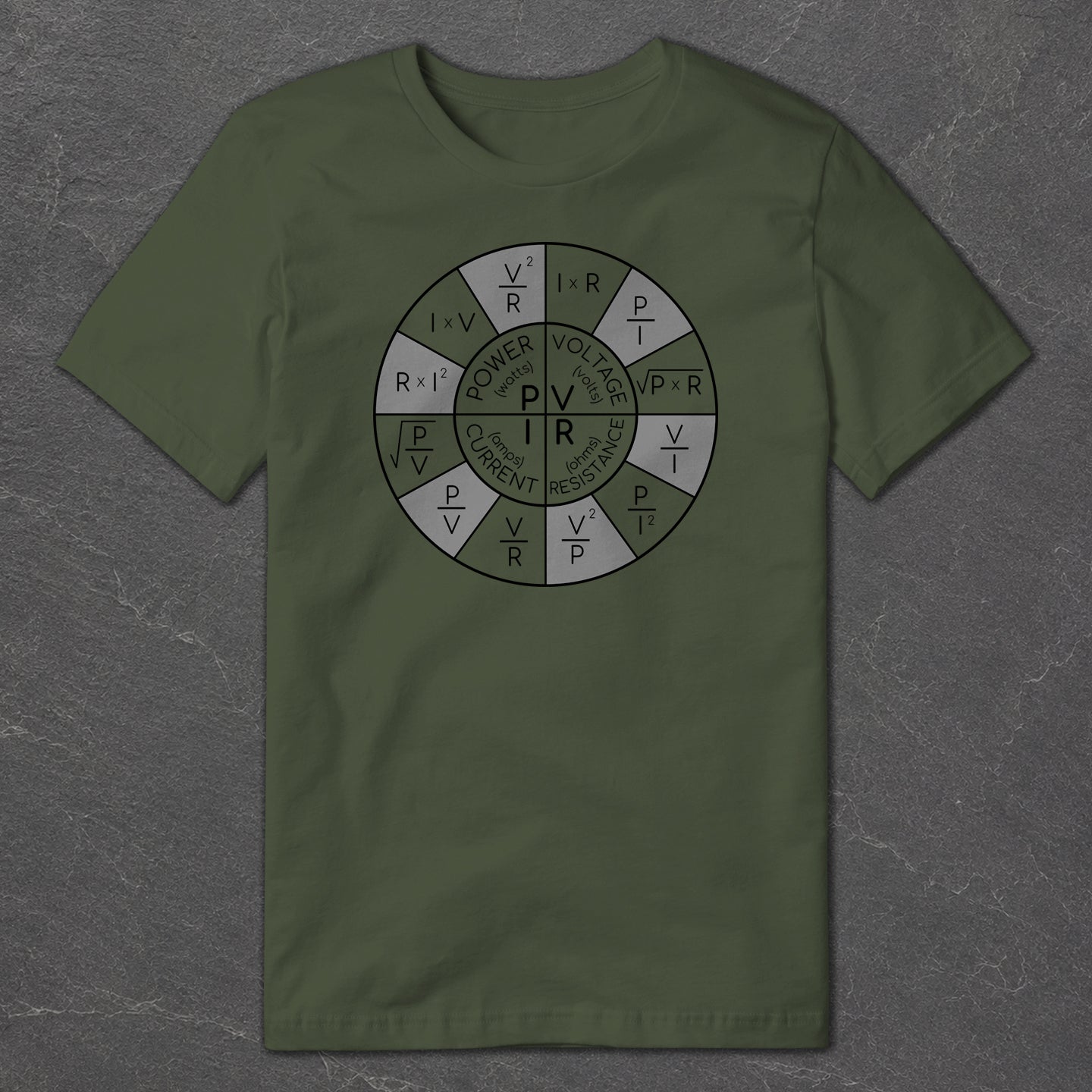 Ohm's Law T-Shirt