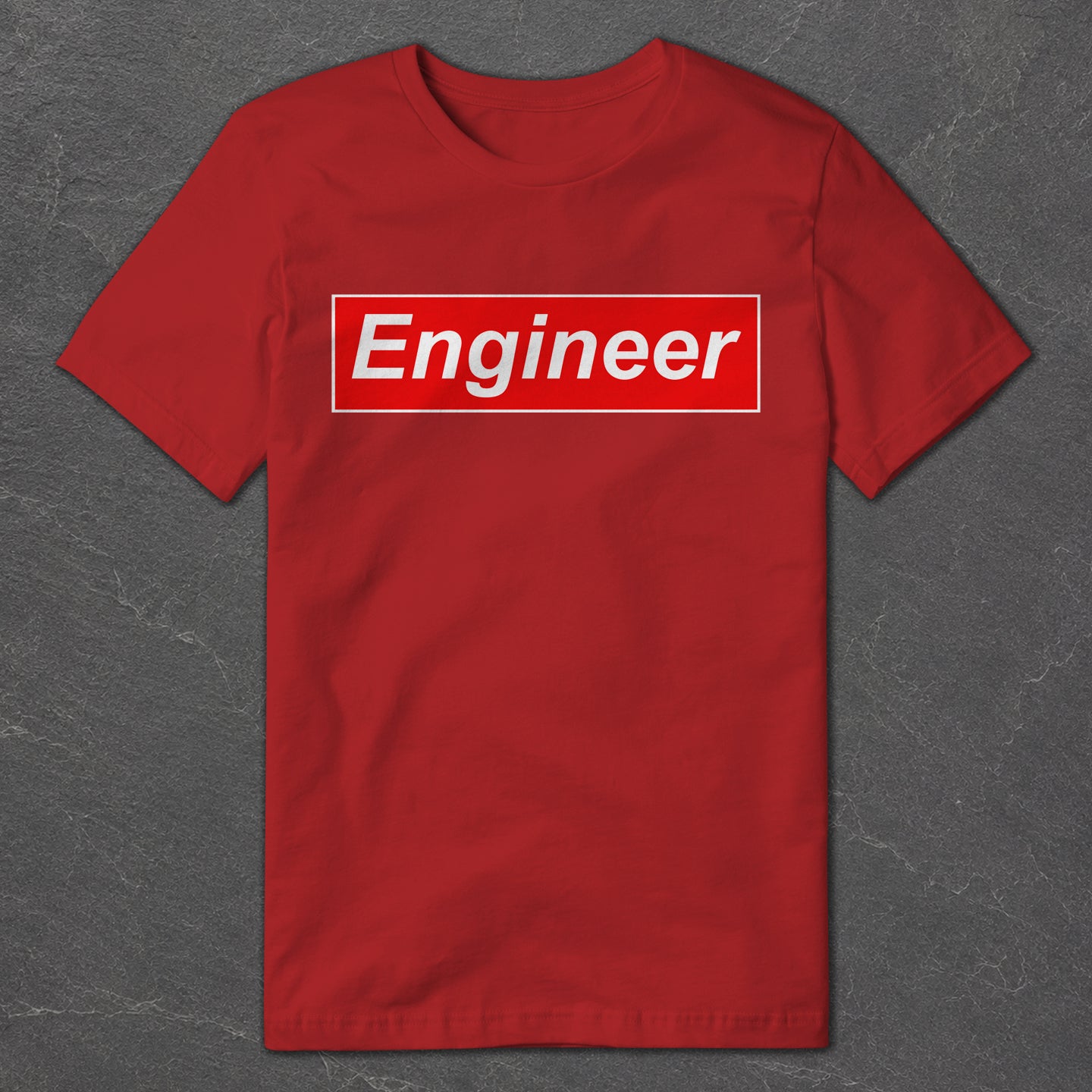 Supreme Engineer T-Shirt