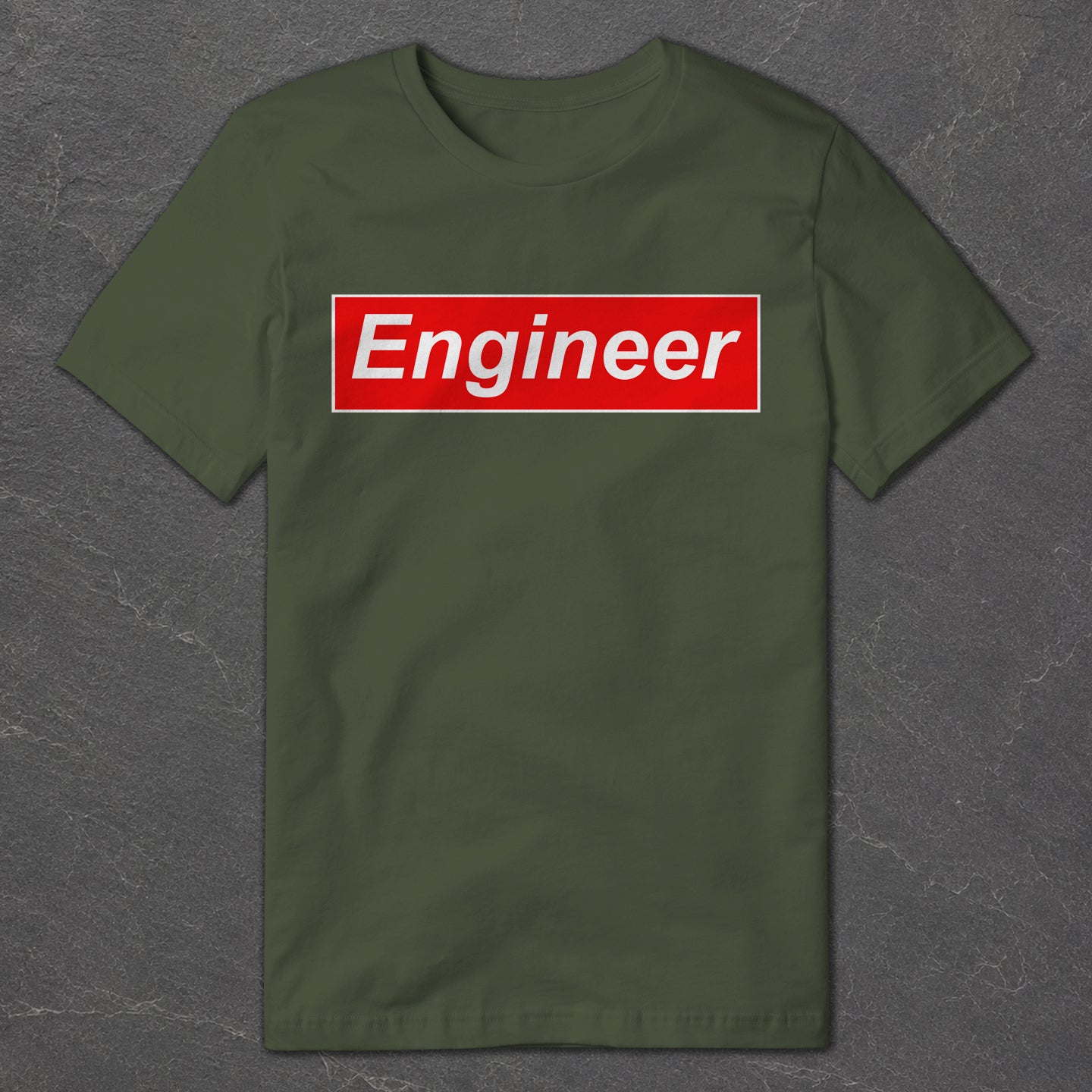Supreme Engineer T-Shirt