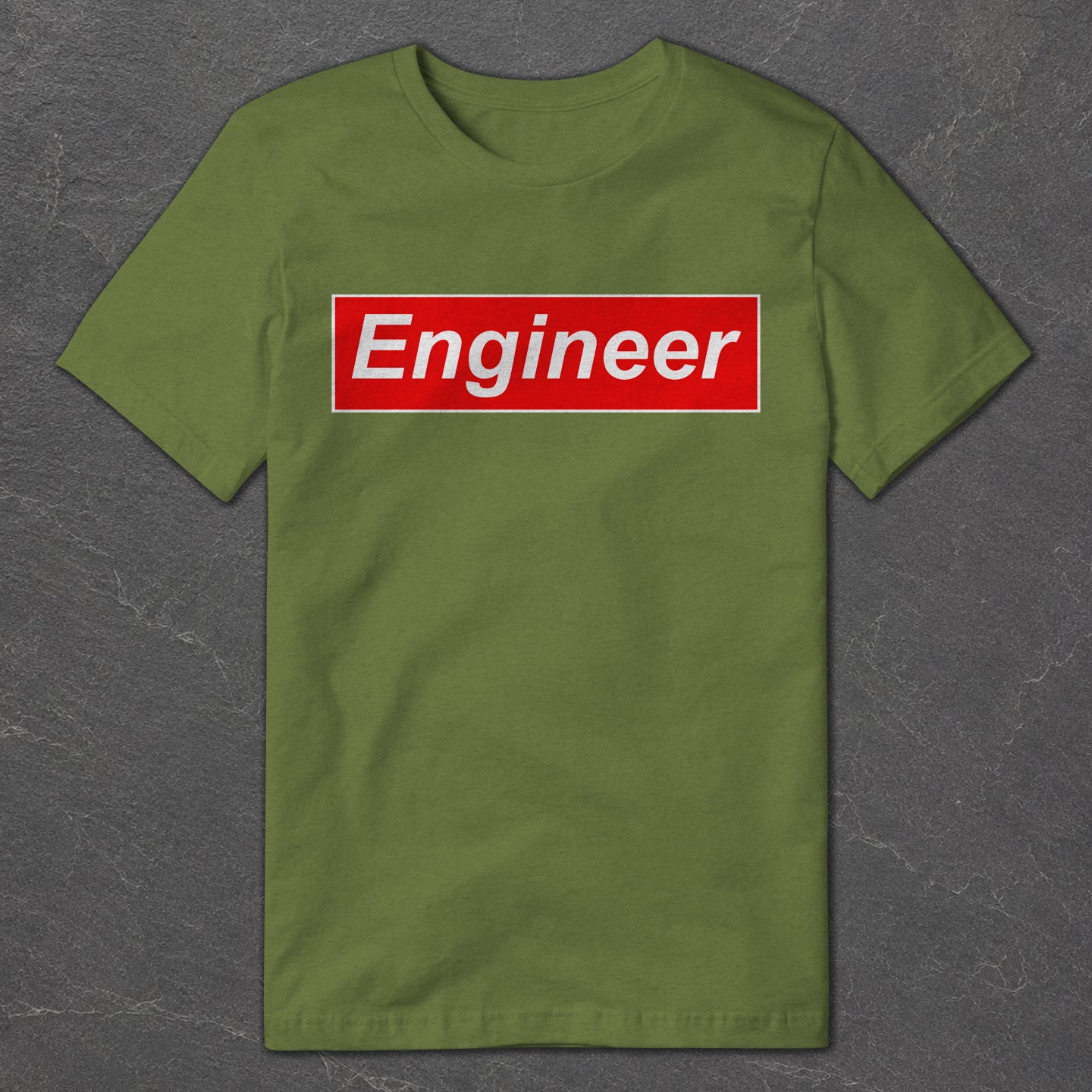 Supreme Engineer T-Shirt