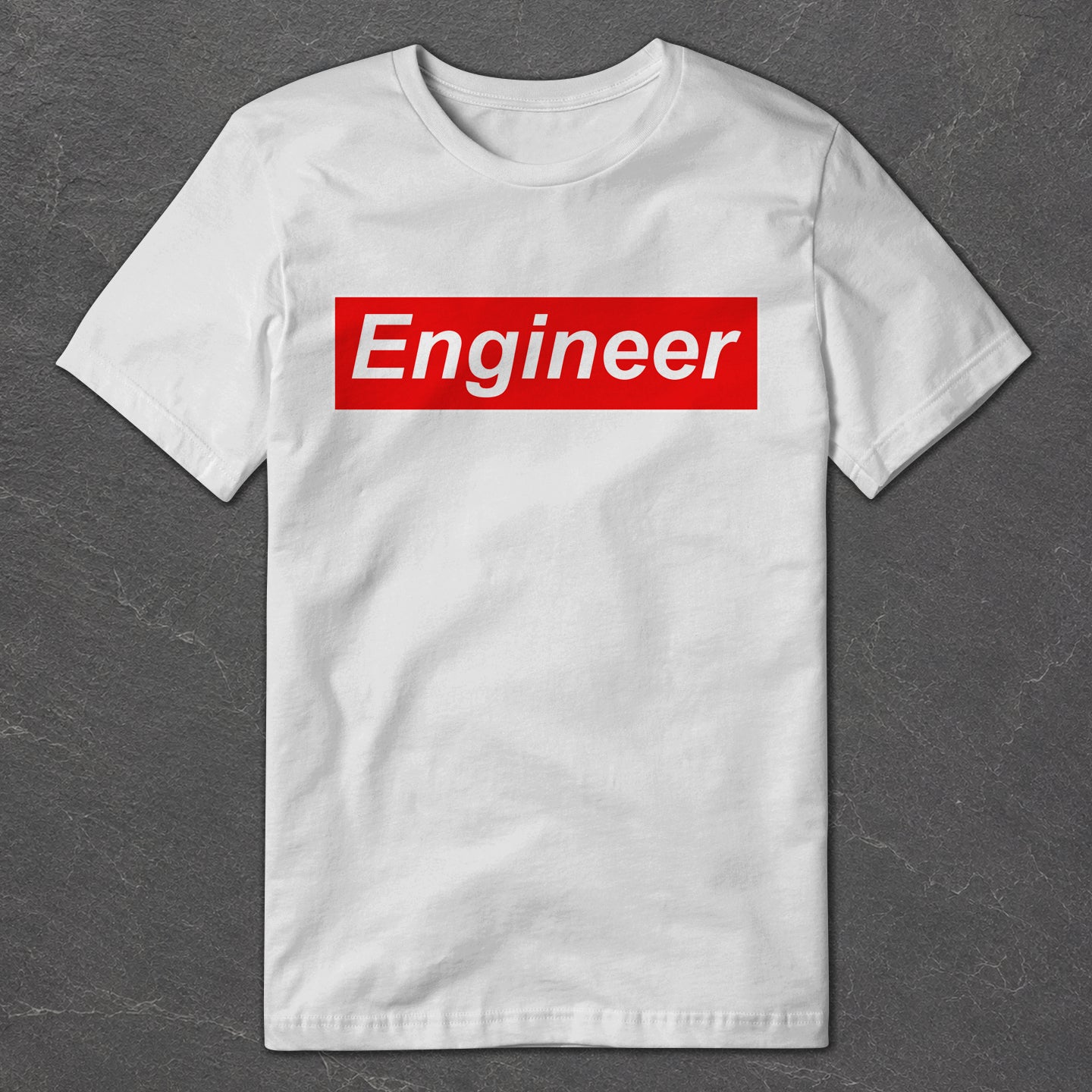 Supreme Engineer T-Shirt