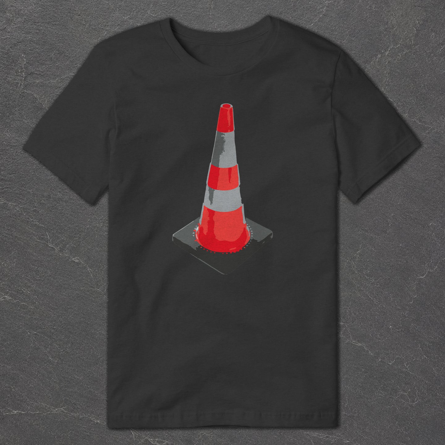 Traffic Cone T-Shirt
