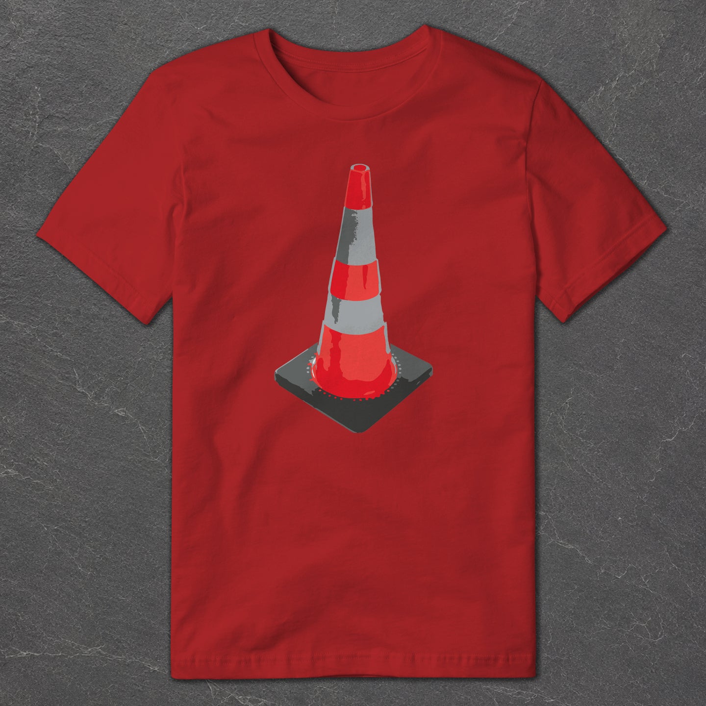 Traffic Cone T-Shirt
