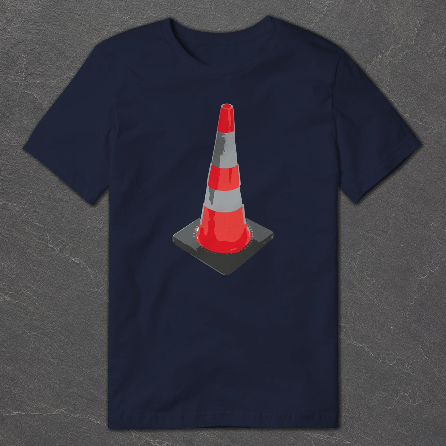 Traffic Cone T-Shirt