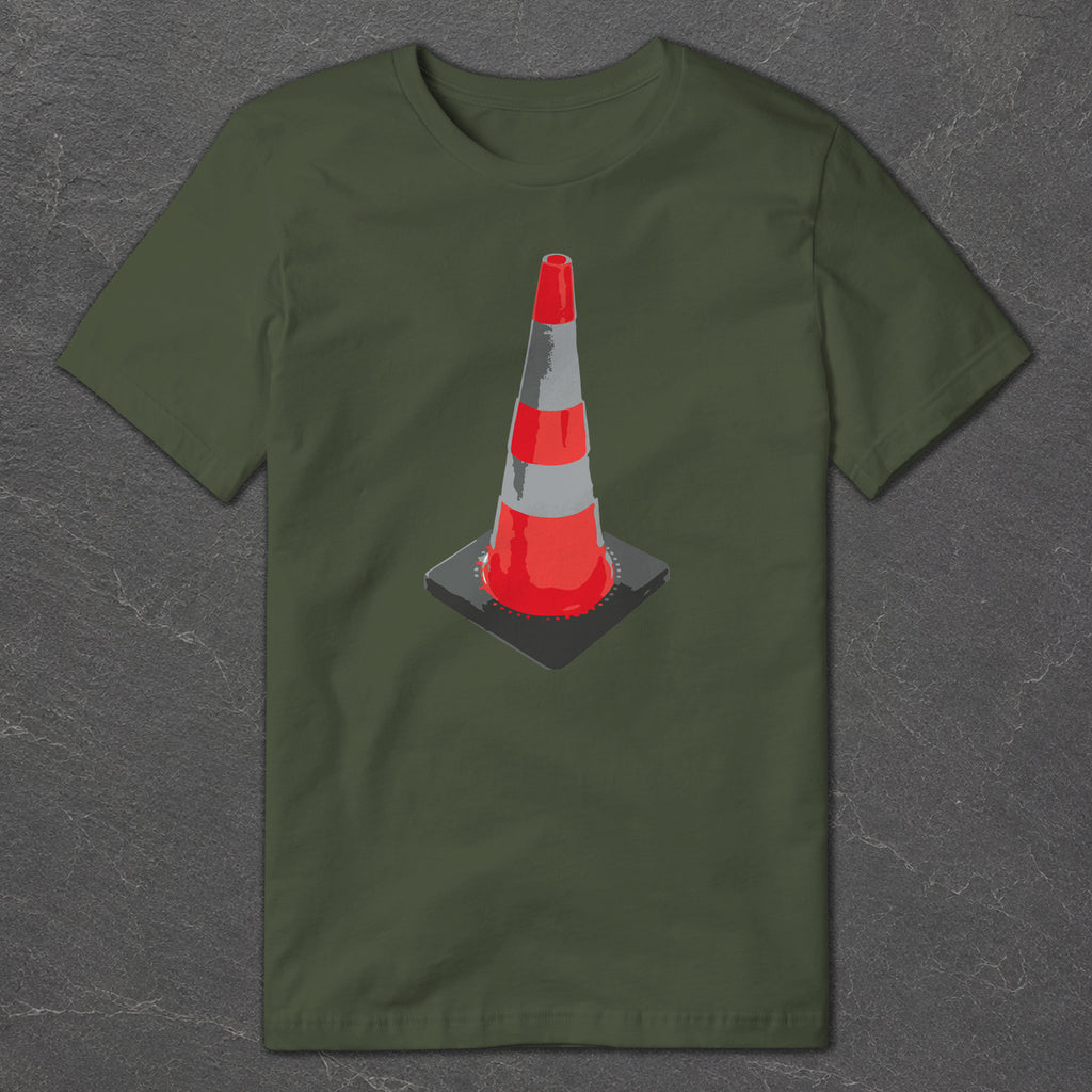 Traffic Cone T-Shirt
