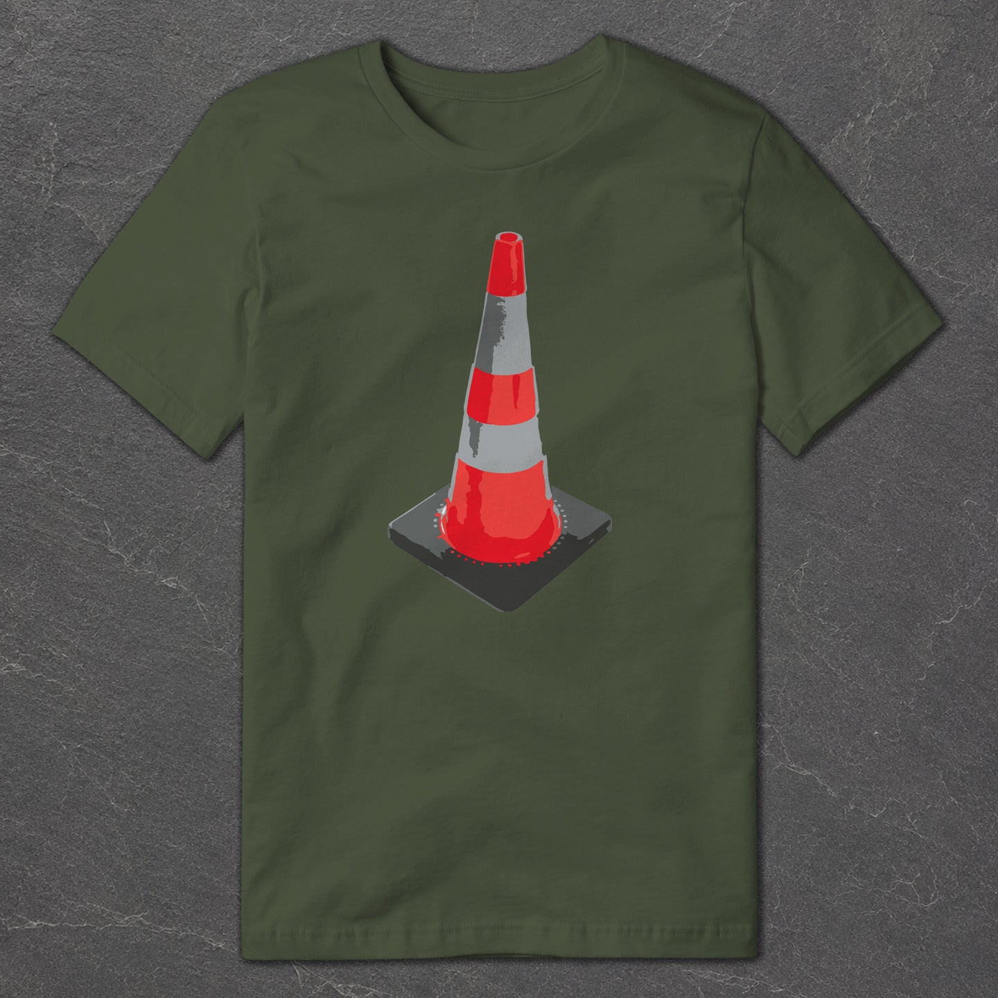 Traffic Cone T-Shirt