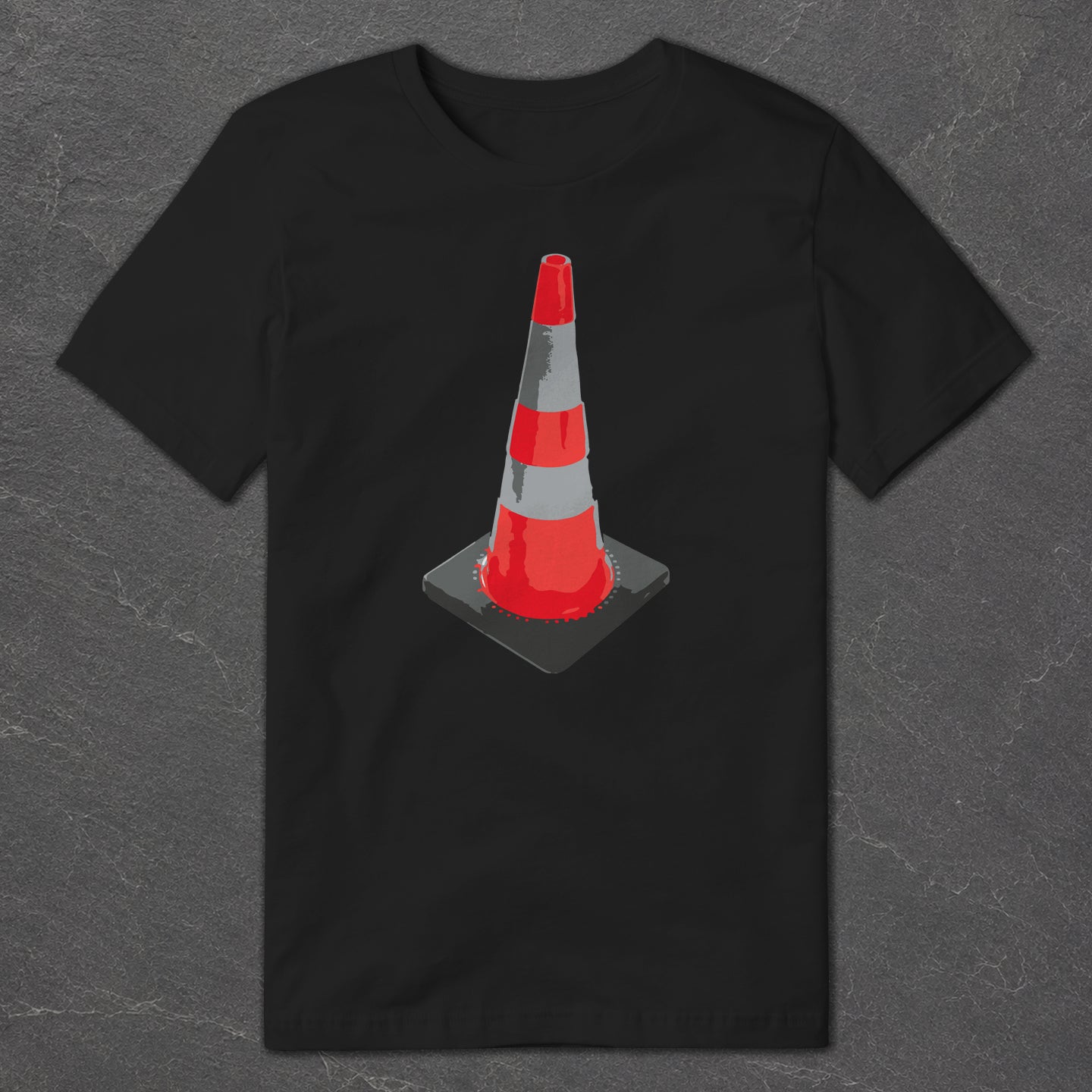 Traffic Cone T-Shirt