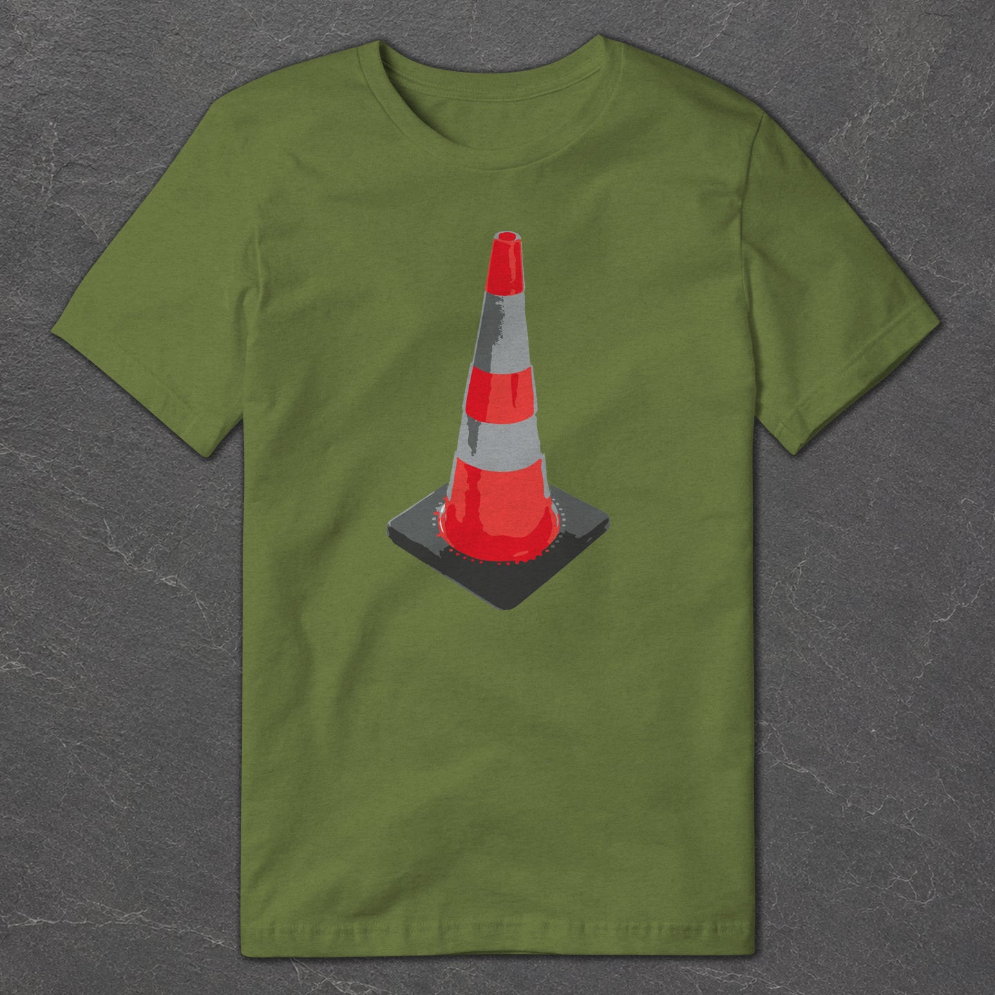 Traffic Cone T-Shirt