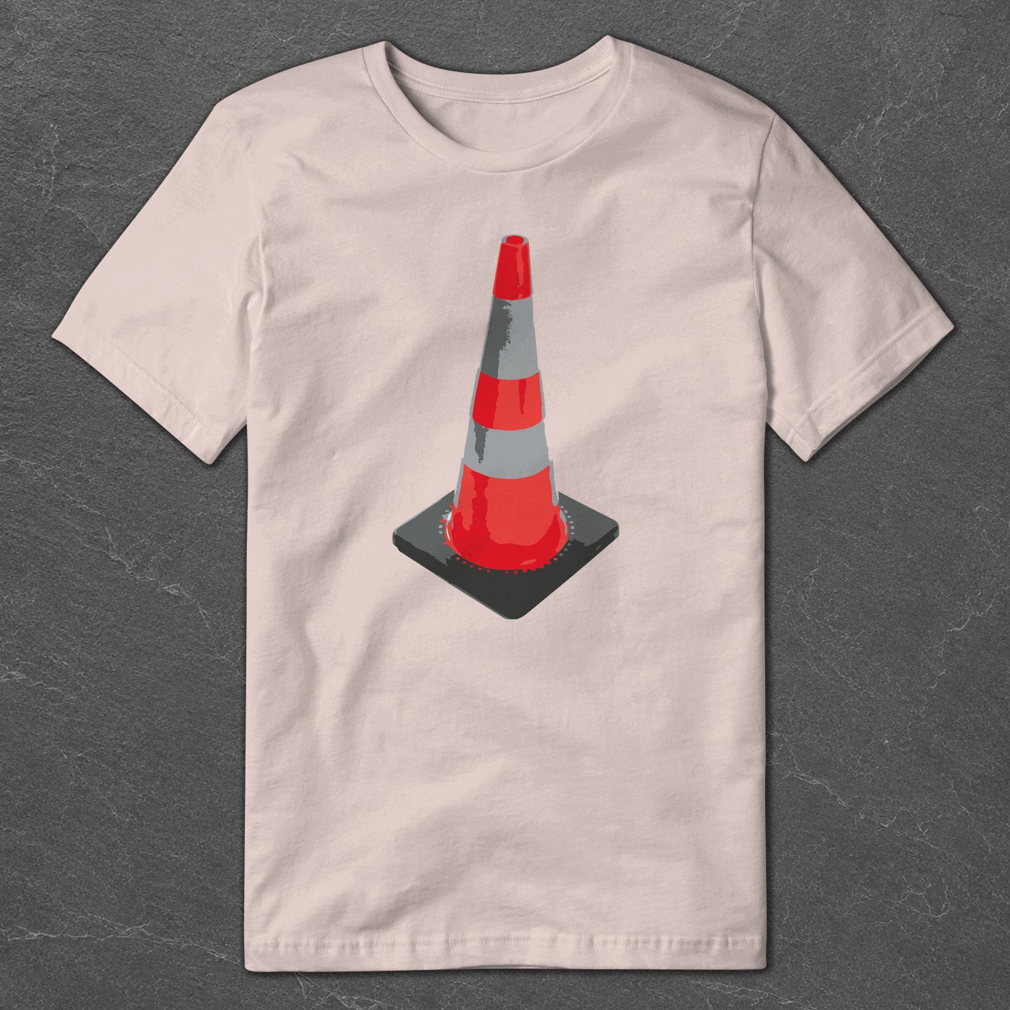 Traffic Cone T-Shirt