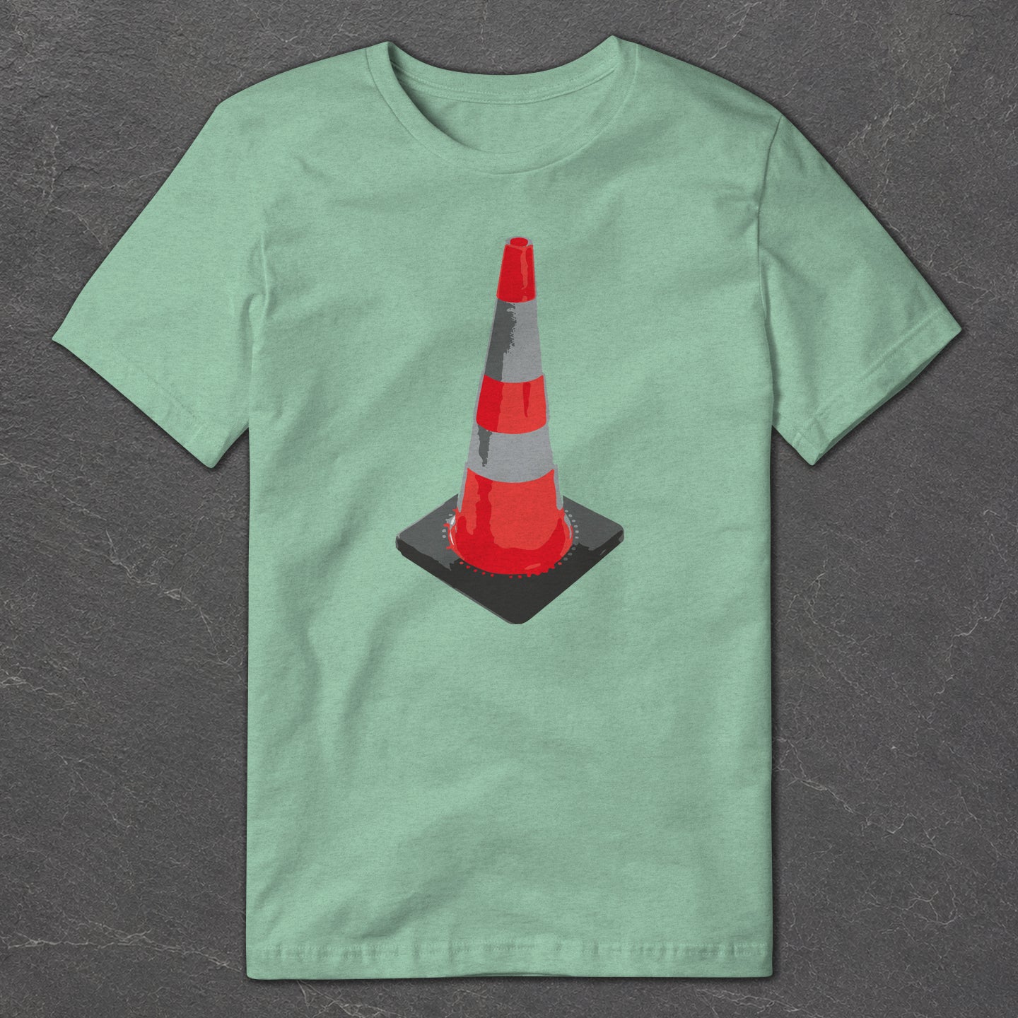 Traffic Cone T-Shirt