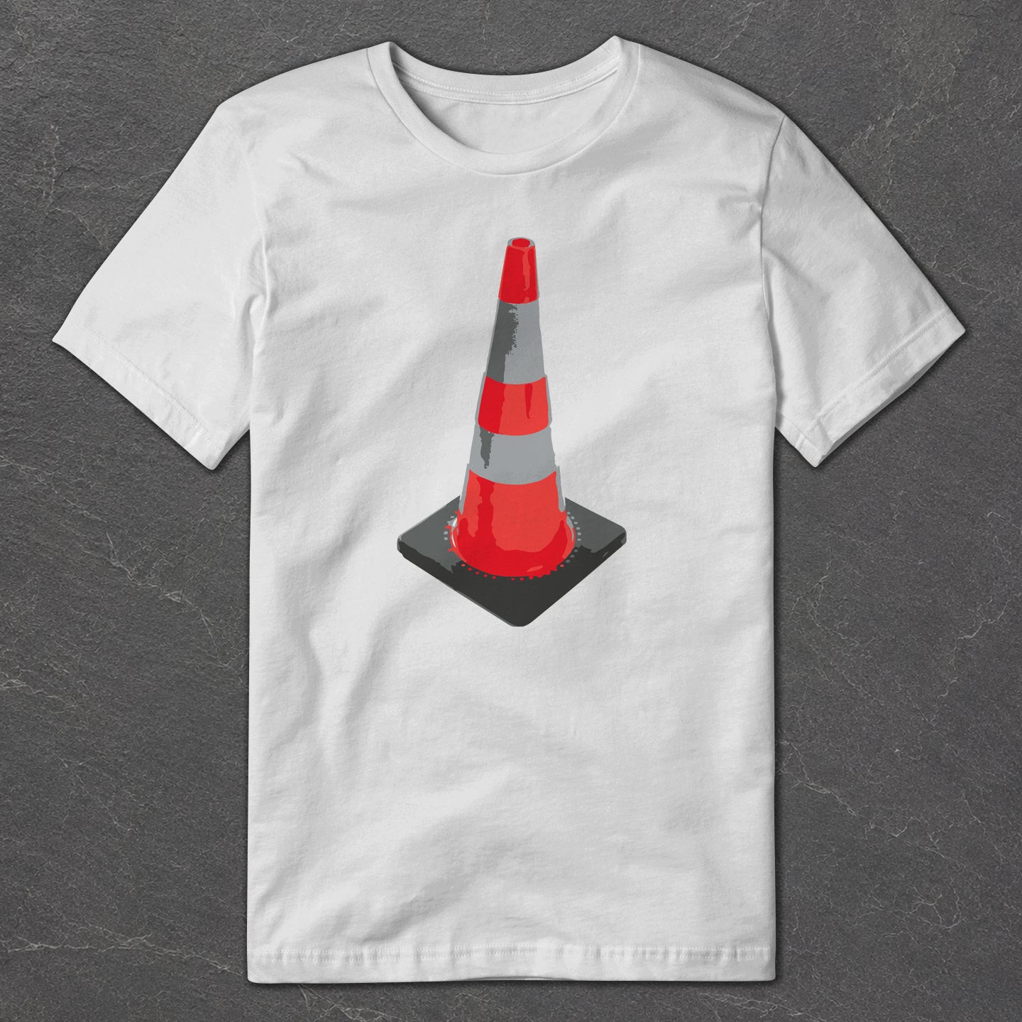 Traffic Cone T-Shirt