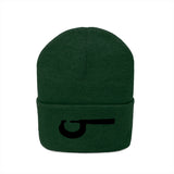 Micrometer Knit Beanie