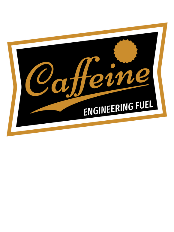 Caffeine is Engineering Fuel Hoodie