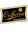 Caffeine is Engineering Fuel Unisex T-Shirt