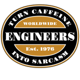 Engineers Turn Caffeine into Sarcasm Hoodie