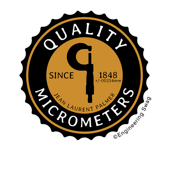 Micrometer Logo Unisex hoodie