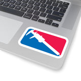 'Sporty' Calipers Kiss-Cut Sticker