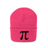 Pi Knit Beanie