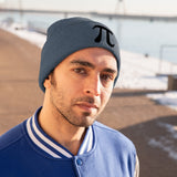 Pi Knit Beanie