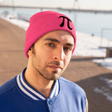 Pi Knit Beanie