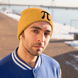 Pi Knit Beanie