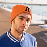 Pi Knit Beanie