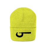 Micrometer Knit Beanie