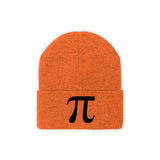 Pi Knit Beanie