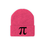 Pi Knit Beanie