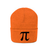 Pi Knit Beanie