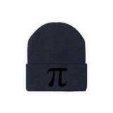 Pi Knit Beanie