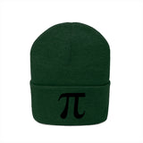 Pi Knit Beanie