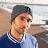 Pi Knit Beanie