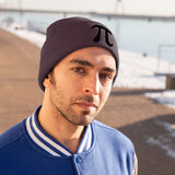 Pi Knit Beanie