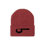 Micrometer Knit Beanie