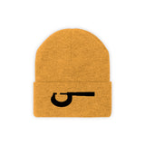 Micrometer Knit Beanie