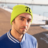 Pi Knit Beanie