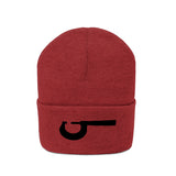 Micrometer Knit Beanie