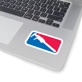 'Sporty' Calipers Kiss-Cut Sticker