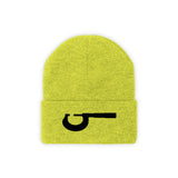 Micrometer Knit Beanie