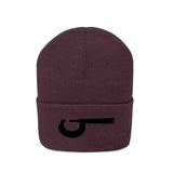 Micrometer Knit Beanie